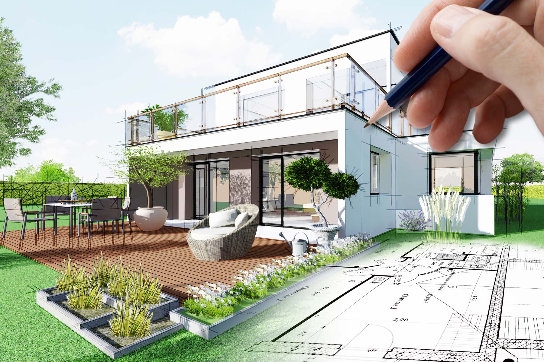 Ev Dekorasyonunda Dış Cephe Boyamanın Önemi